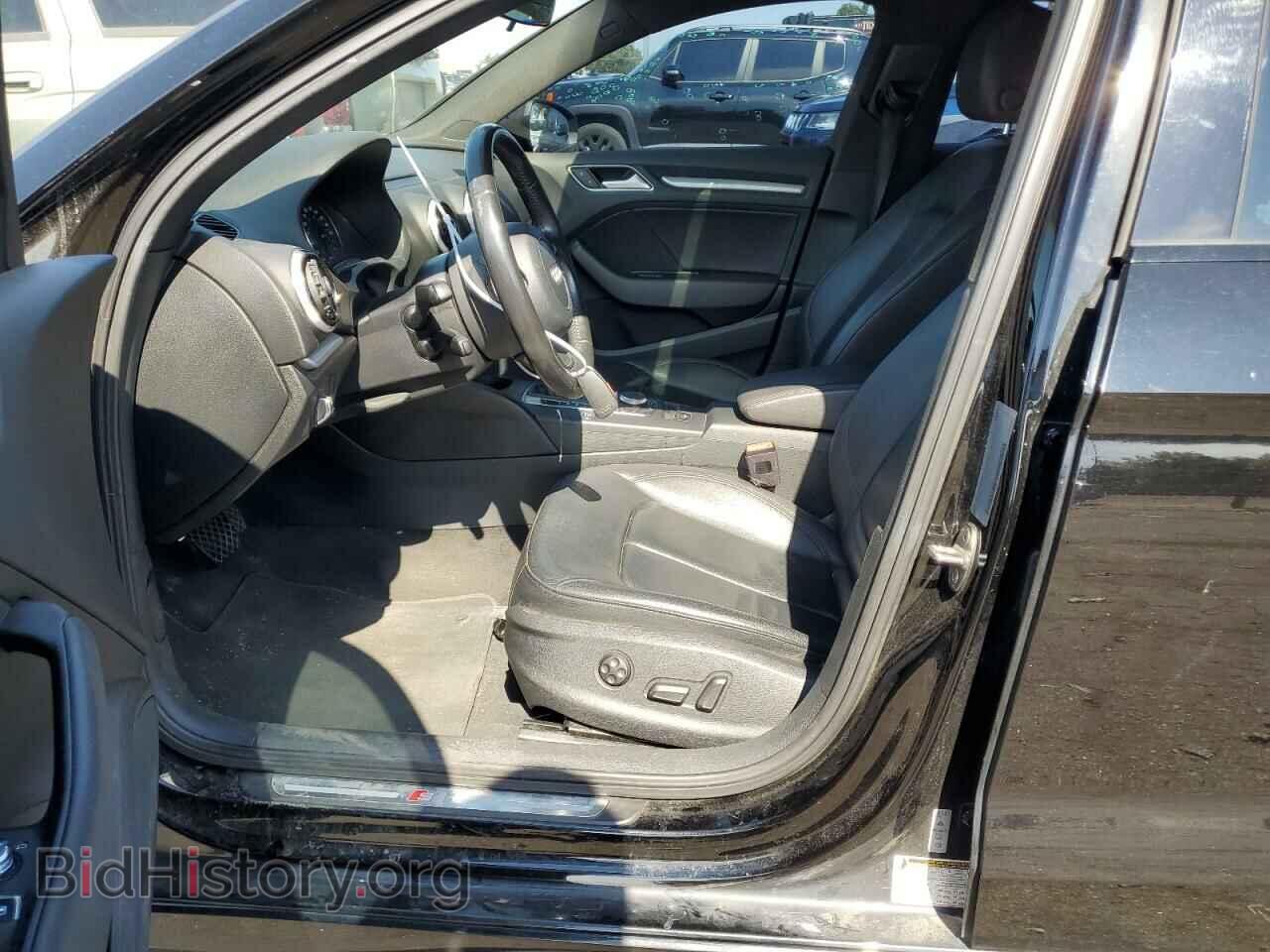 2016 AUDI A3 - VIN: WAUB8GFF0G1103250 - Фото 7