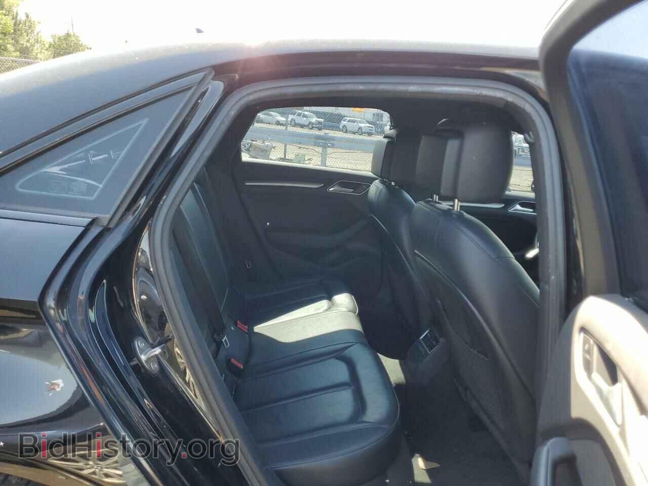 2016 AUDI A3 - VIN: WAUB8GFF0G1103250 - Фото 10