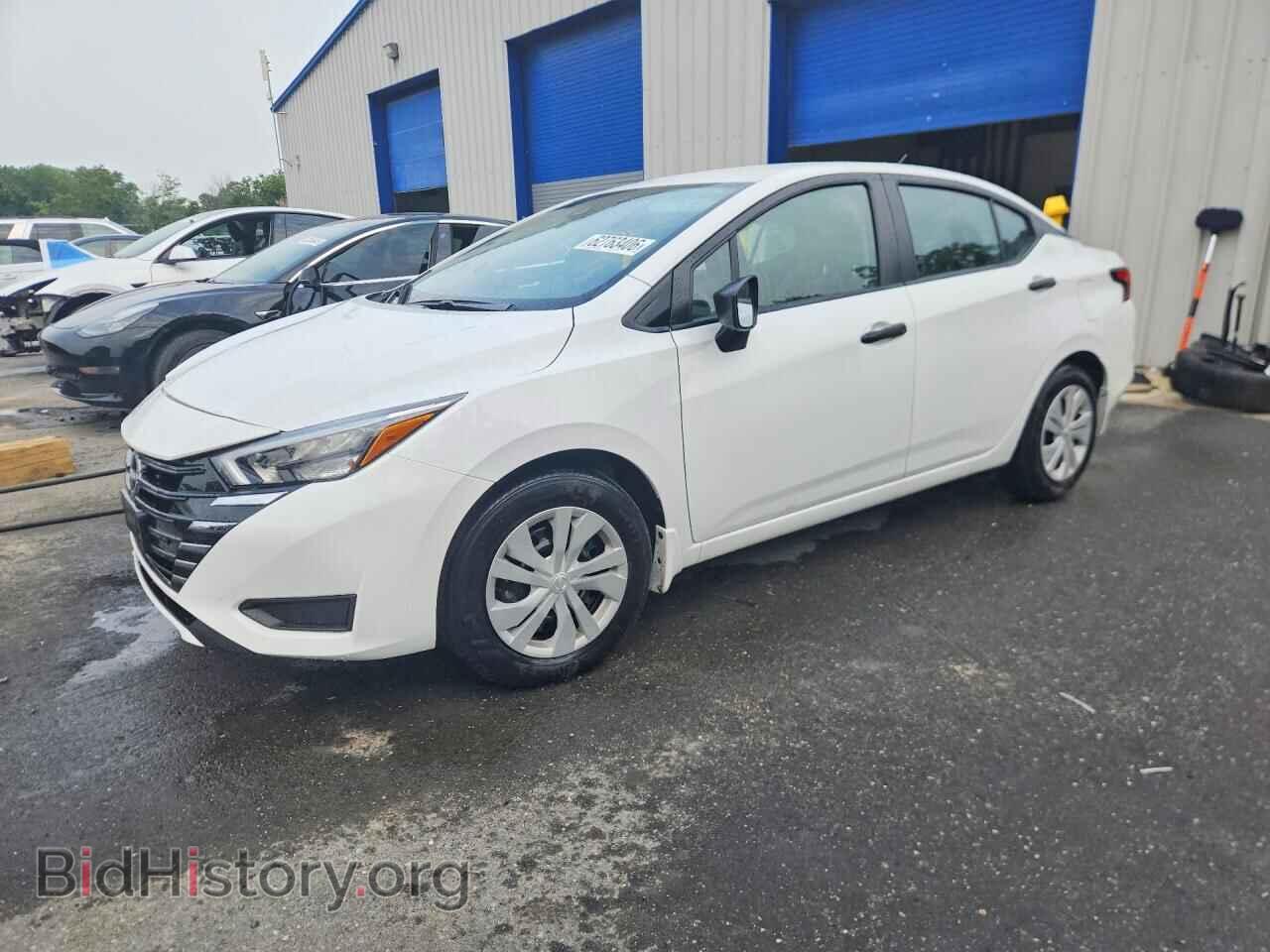 Фотография 3N1CN8DV5SL852064 - NISSAN VERSA 2025