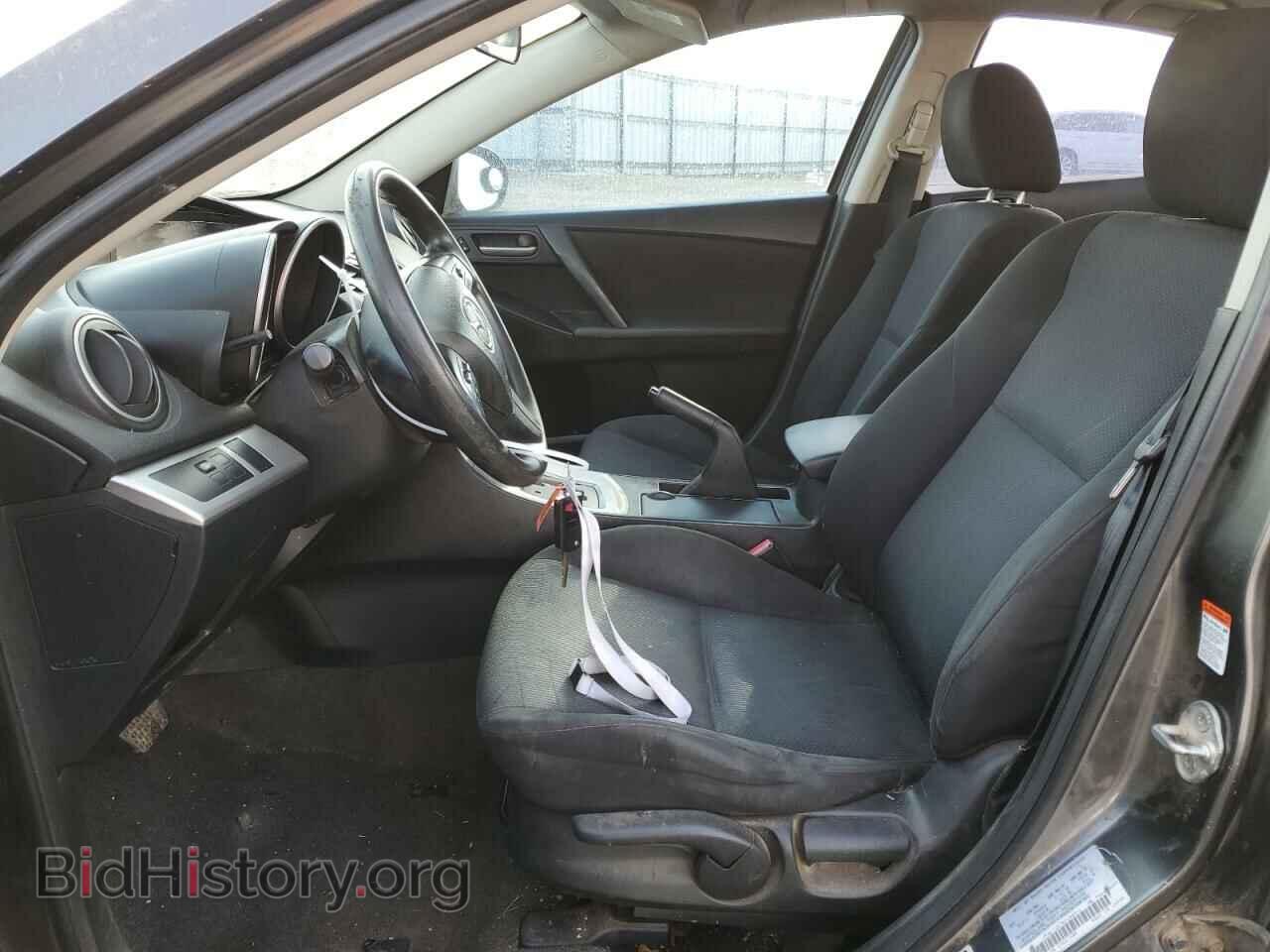 2011 MAZDA 3 - VIN: JM1BL1VG7B1480014 - Фото 7