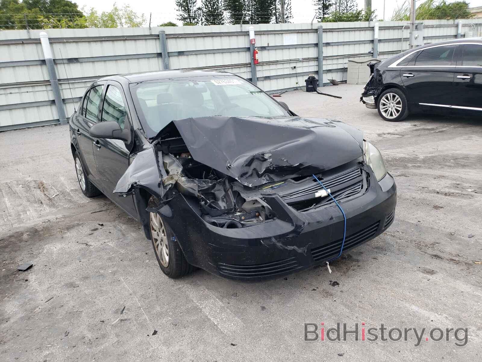 Photo 1G1AB5F53A7104482 - CHEVROLET COBALT 2010