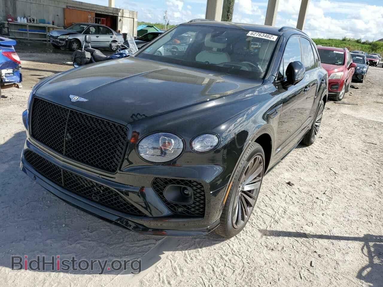 2021 BENTLEY ALL MODELS - VIN: SJAAR2ZV3MC037697 - Photo 2