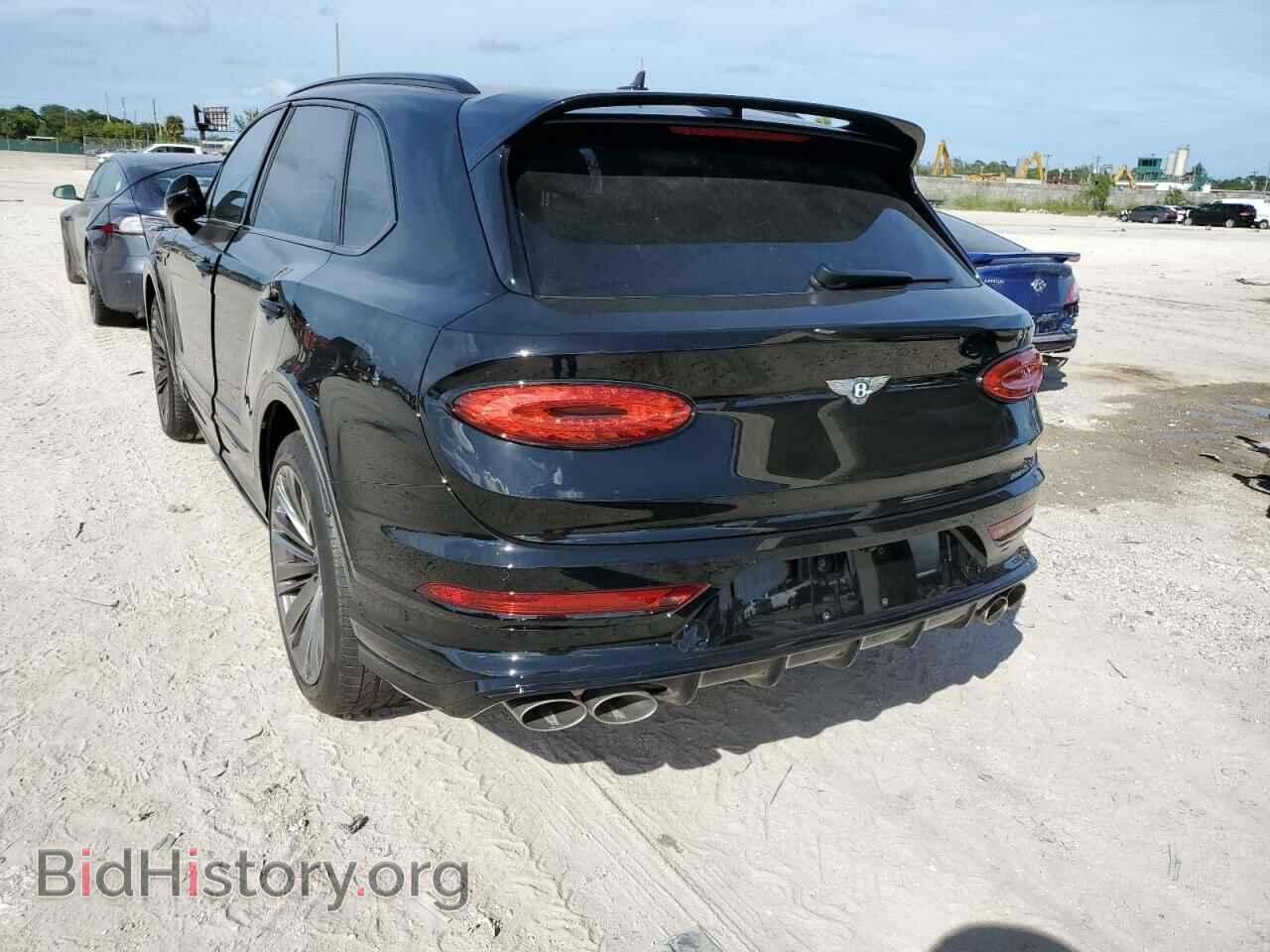 2021 BENTLEY ALL MODELS - VIN: SJAAR2ZV3MC037697 - Photo 3