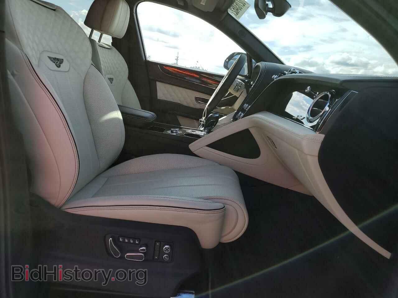 2021 BENTLEY ALL MODELS - VIN: SJAAR2ZV3MC037697 - Photo 5