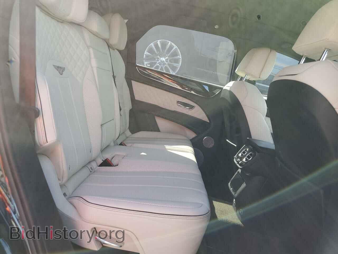 2021 BENTLEY ALL MODELS - VIN: SJAAR2ZV3MC037697 - Photo 6