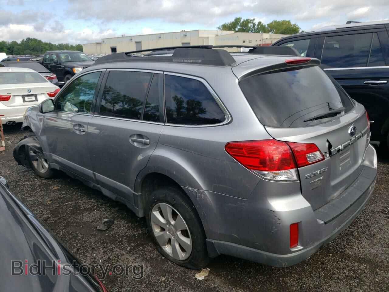 2010 SUBARU OUTBACK - VIN: 4S4BRBCC3A1332019 - Фото 2