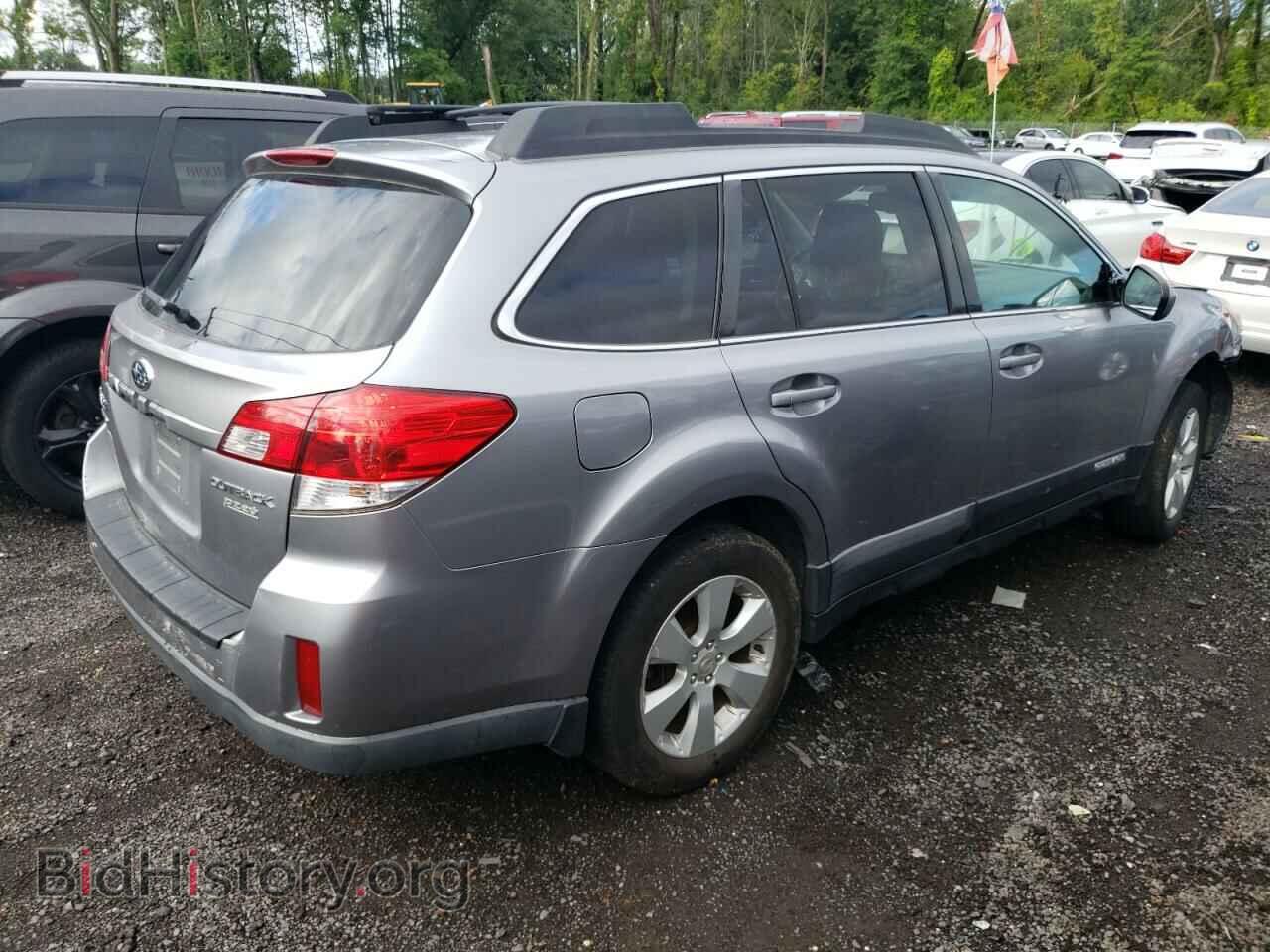 2010 SUBARU OUTBACK - VIN: 4S4BRBCC3A1332019 - Фото 3