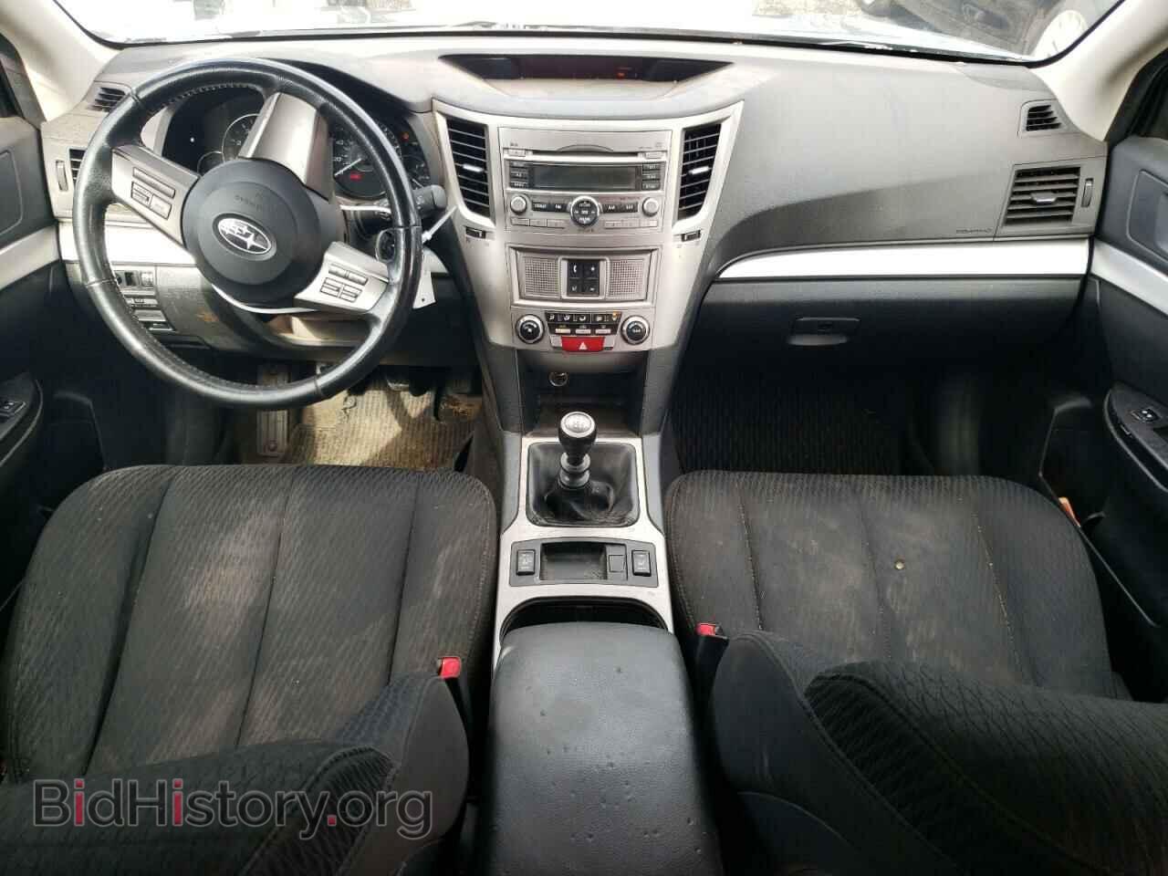 2010 SUBARU OUTBACK - VIN: 4S4BRBCC3A1332019 - Фото 8