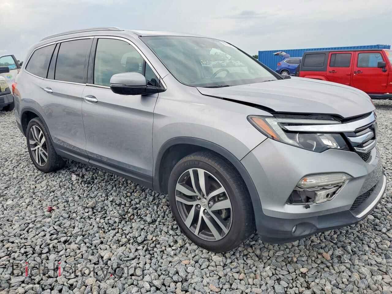 2017 HONDA PILOT - VIN: 5FNYF6H06HB032067 - Photo 4