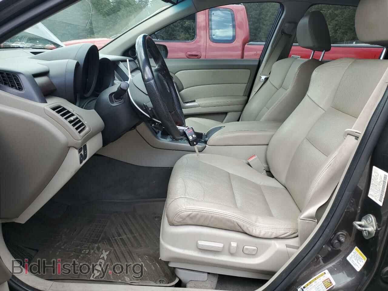 2011 ACURA RDX - VIN: 5J8TB1H52BA003705 - Фото 7
