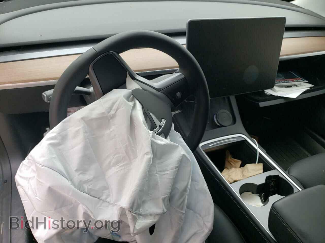 2022 TESLA MODEL 3 - VIN: 5YJ3E1EC6NF274500 - Фото 8