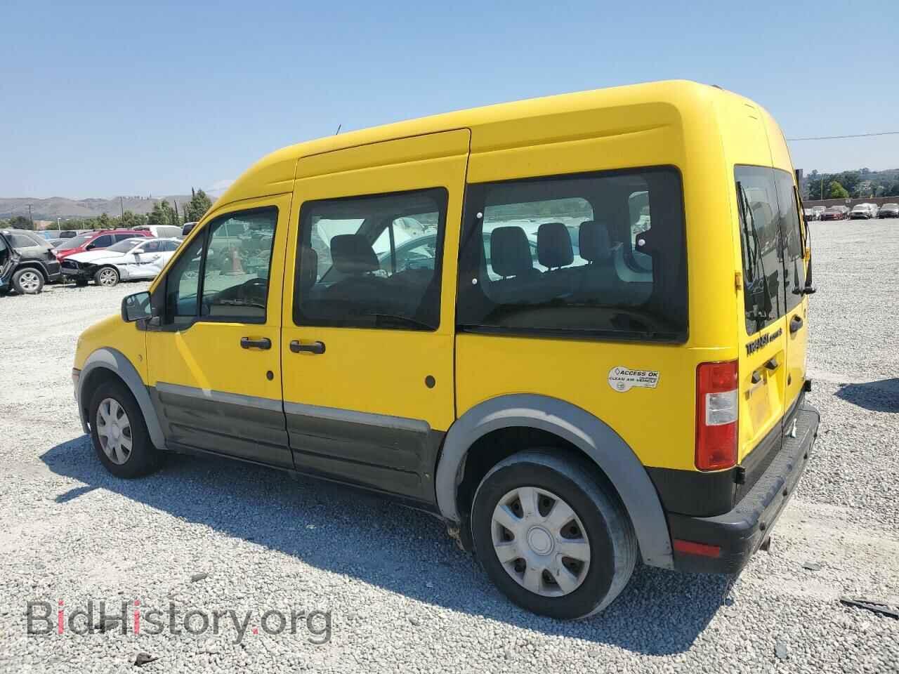 2011 FORD TRANSIT - VIN: NM0KS9CN2BT046281 - Фото 2