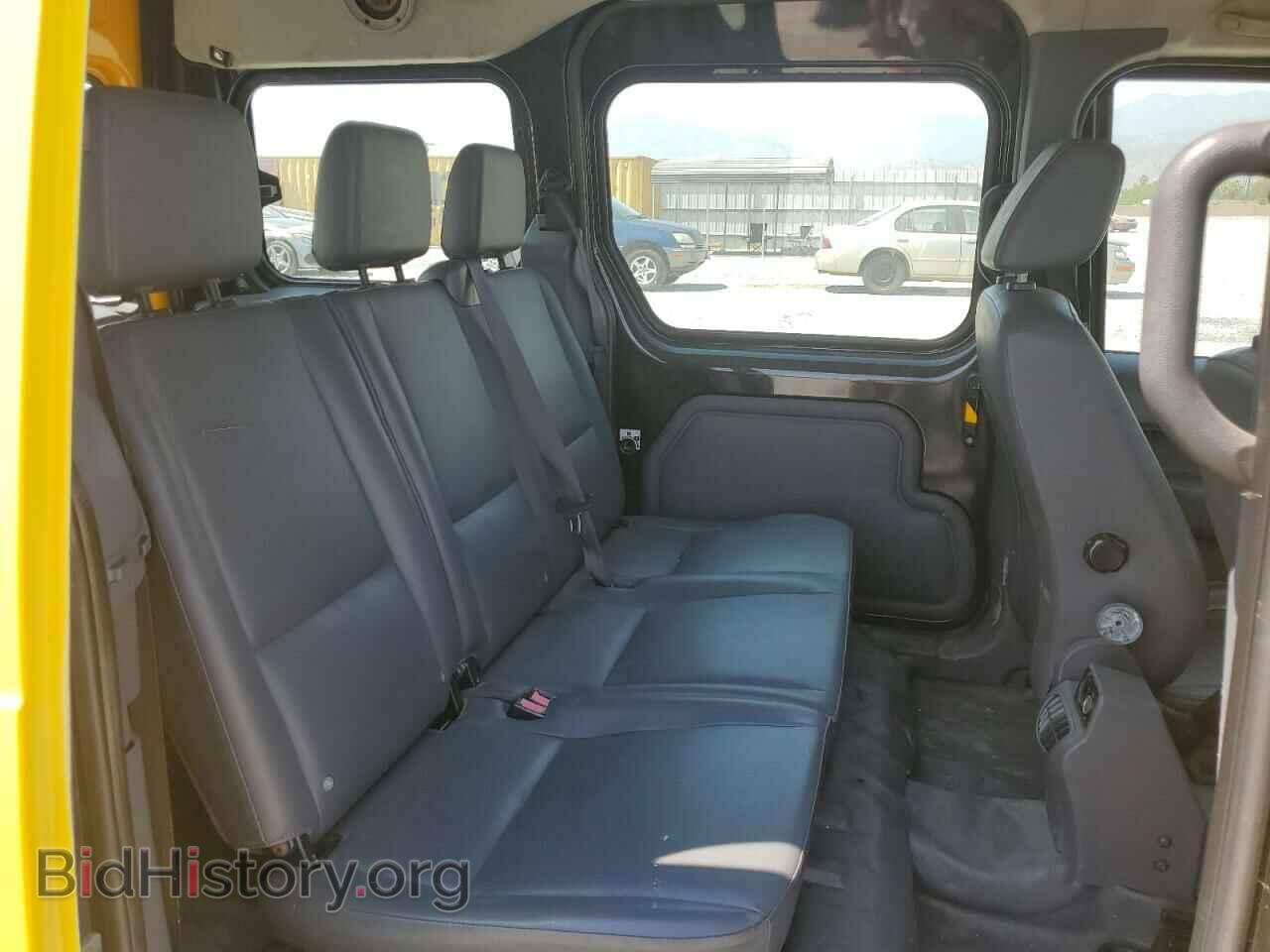 2011 FORD TRANSIT - VIN: NM0KS9CN2BT046281 - Фото 11