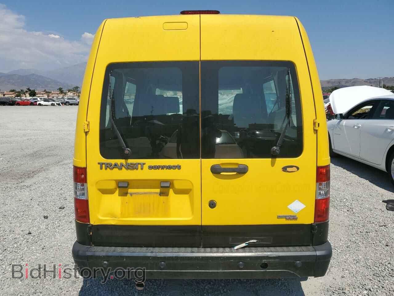 2011 FORD TRANSIT - VIN: NM0KS9CN2BT046281 - Фото 6
