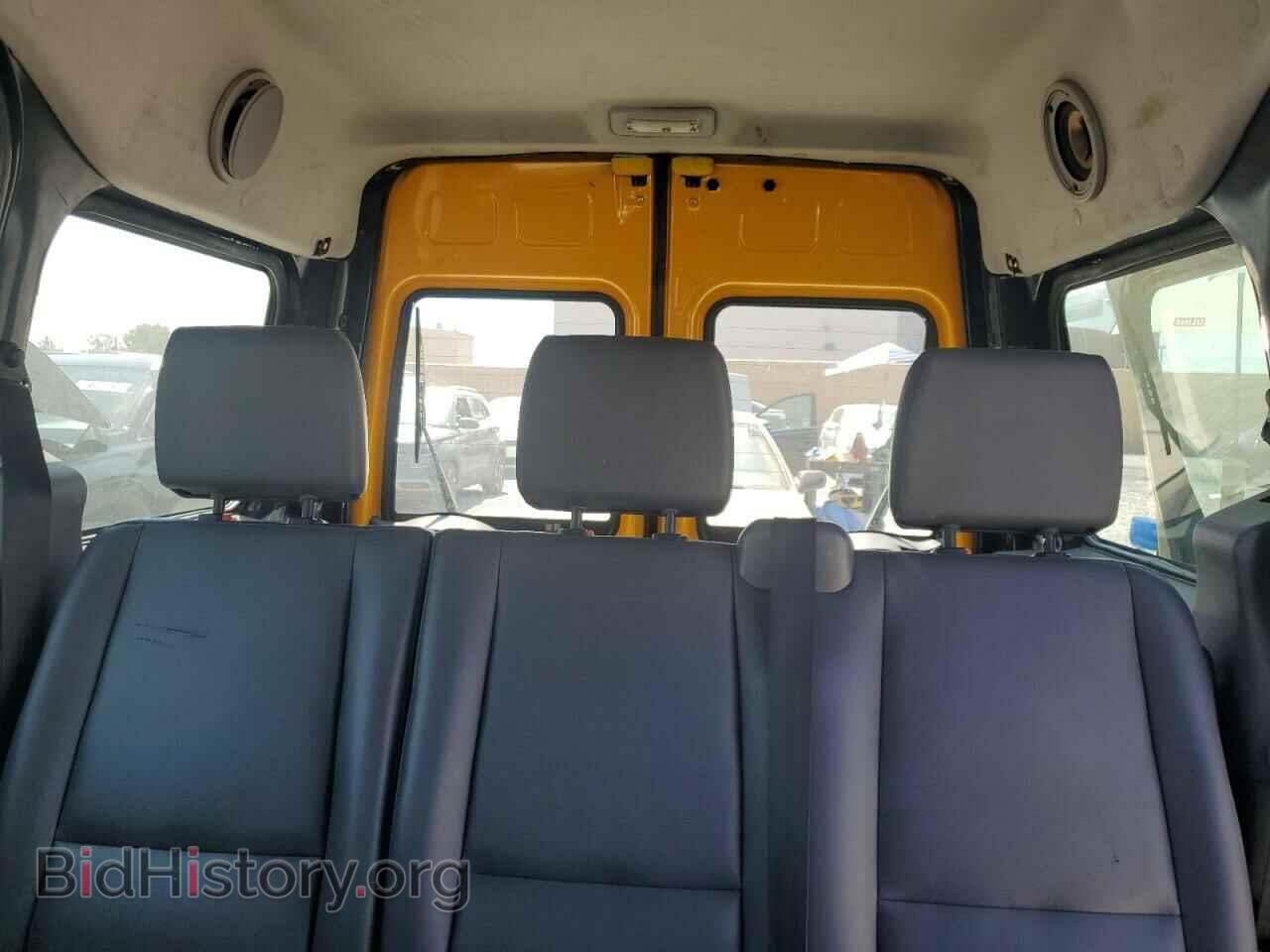 2011 FORD TRANSIT - VIN: NM0KS9CN2BT046281 - Фото 10