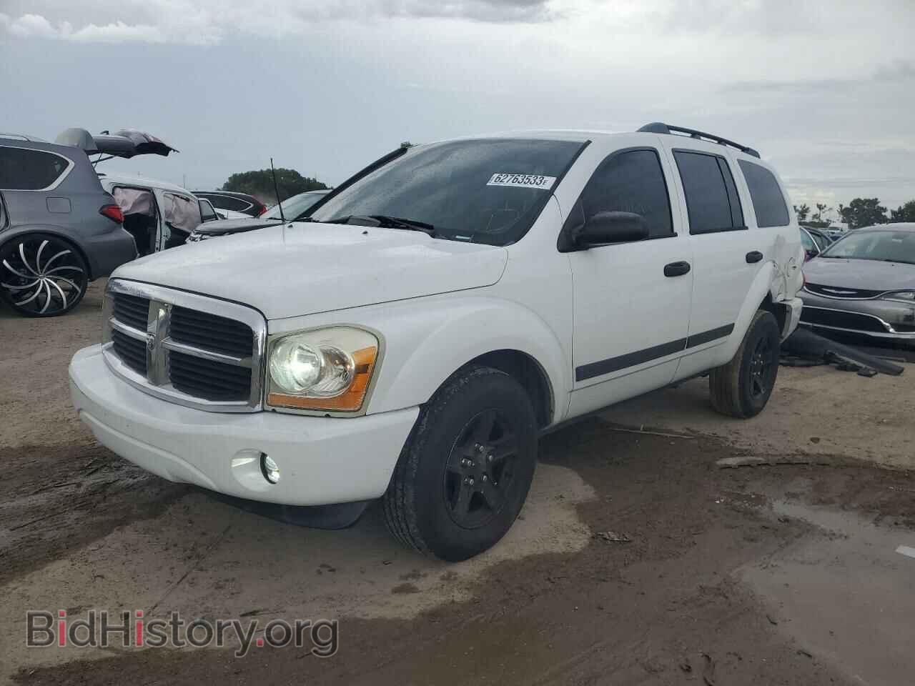 Фотография 1D4HB48N66F191128 - DODGE DURANGO 2006