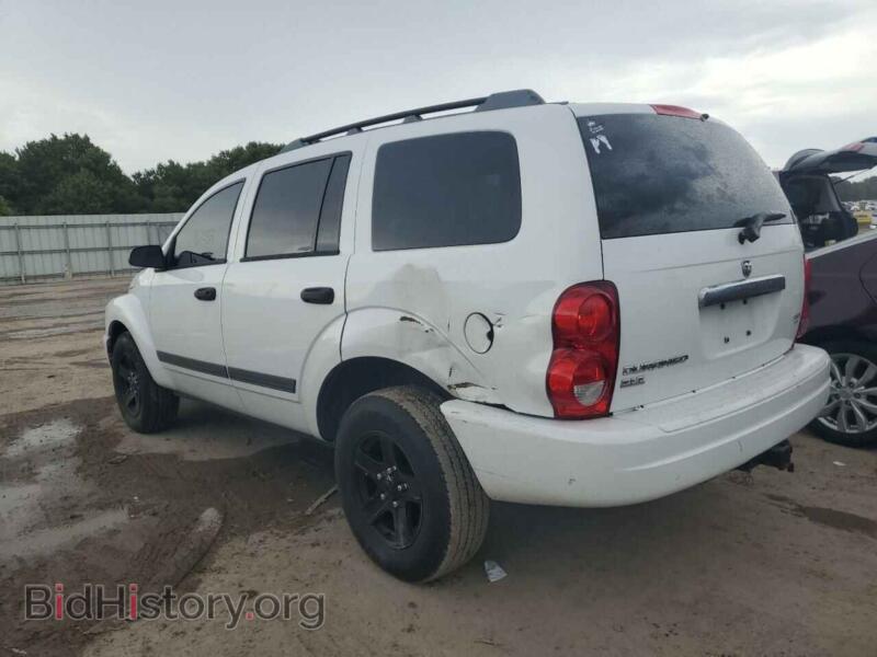 2006 Dodge DURANGO (VIN 1D4HB48N66F191128) — фото 2 из 13