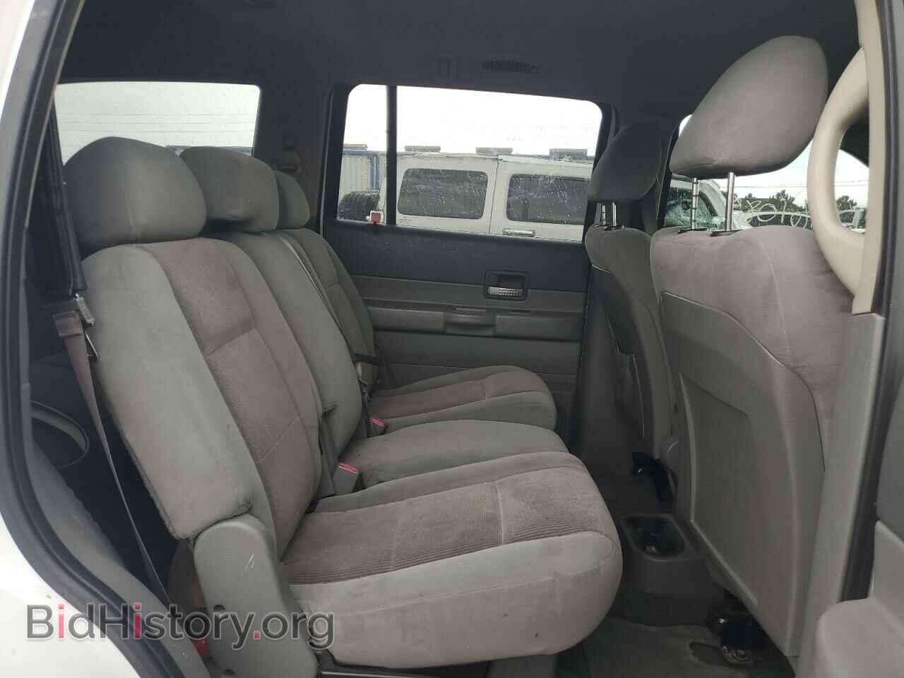 2006 DODGE DURANGO - VIN: 1D4HB48N66F191128 - Фото 11