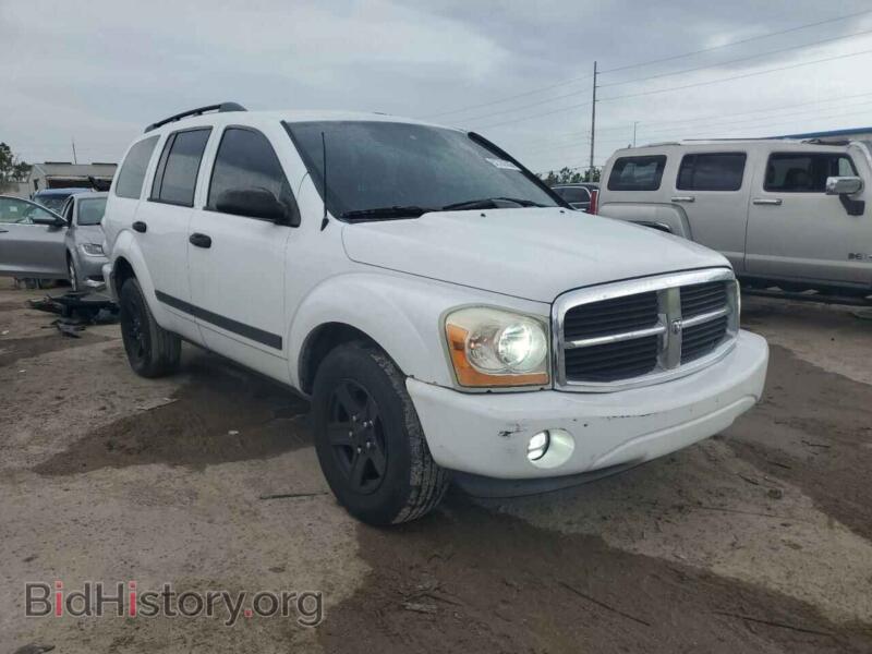 2006 Dodge DURANGO (VIN 1D4HB48N66F191128) — фото 4 из 13