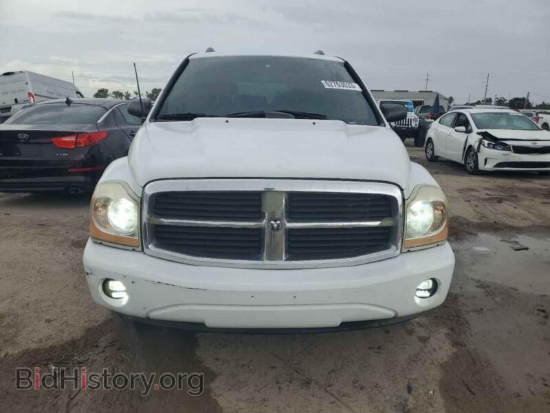 2006 Dodge DURANGO (VIN 1D4HB48N66F191128) — фото 5 из 13