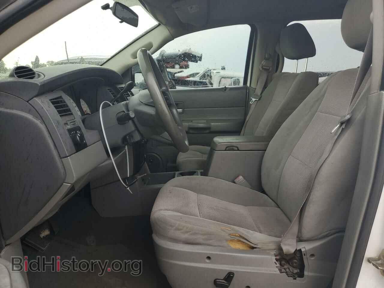 2006 DODGE DURANGO - VIN: 1D4HB48N66F191128 - Фото 7