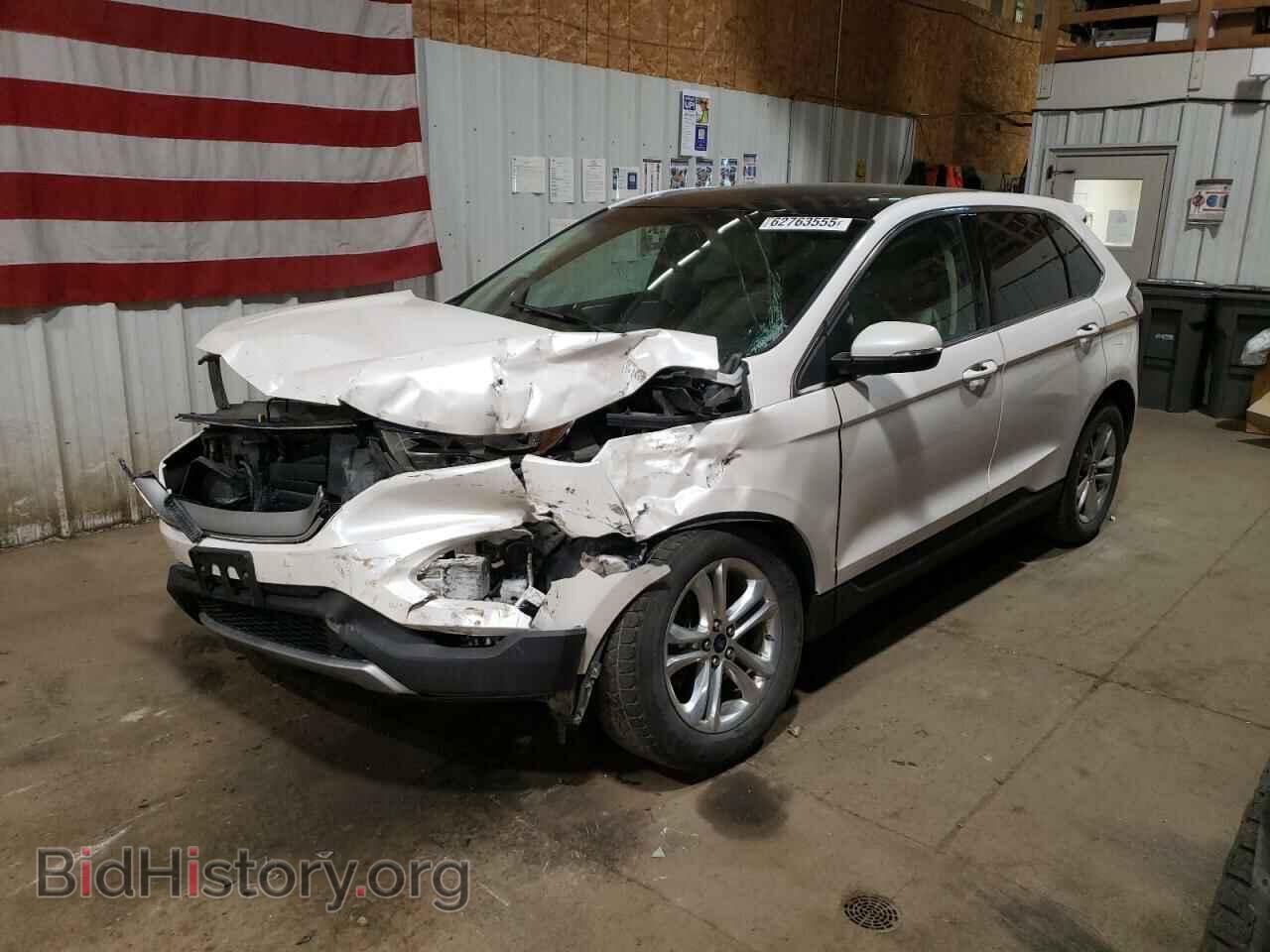 Фотография 2FMPK3J91GBB58861 - FORD EDGE 2016
