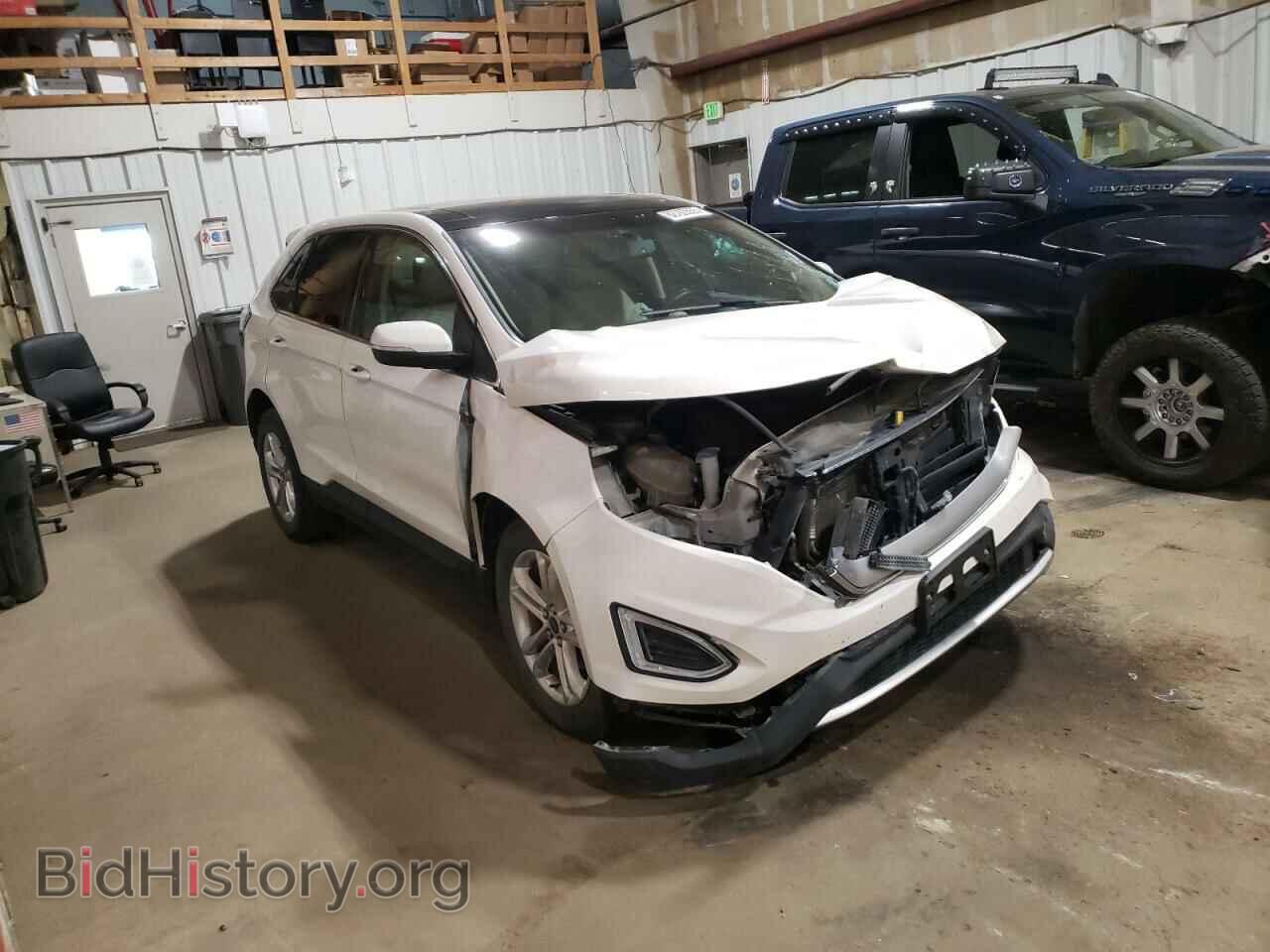 2016 FORD EDGE - VIN: 2FMPK3J91GBB58861 - Фото 4