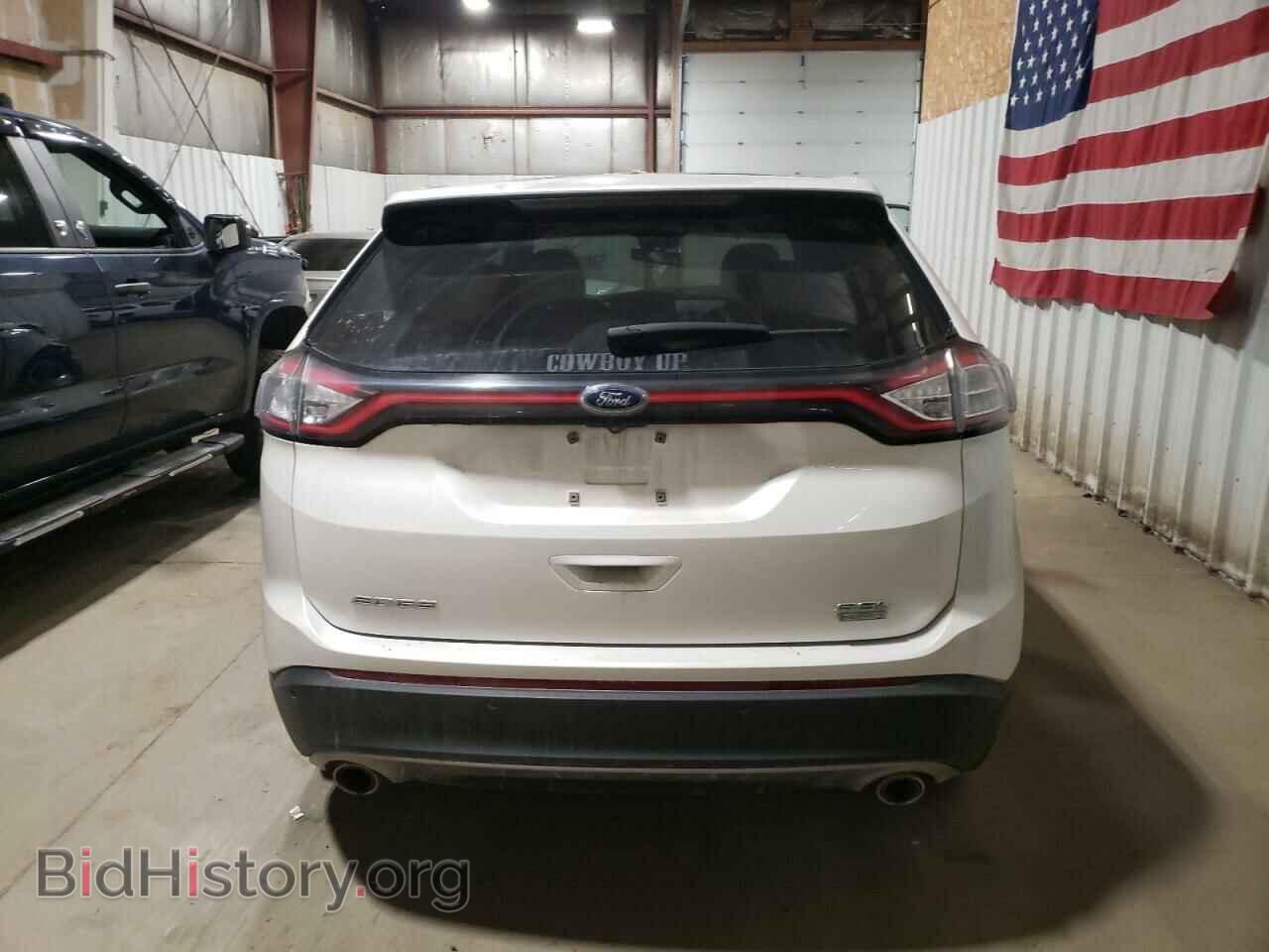 2016 FORD EDGE - VIN: 2FMPK3J91GBB58861 - Фото 6
