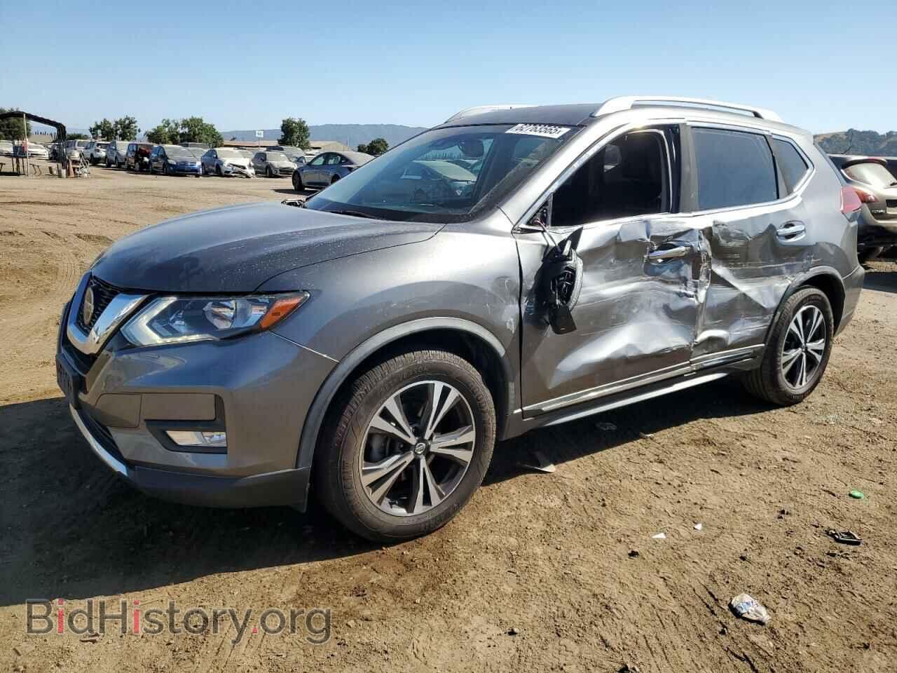 Photo JN8AT2MT2JW458735 - NISSAN ROGUE 2018