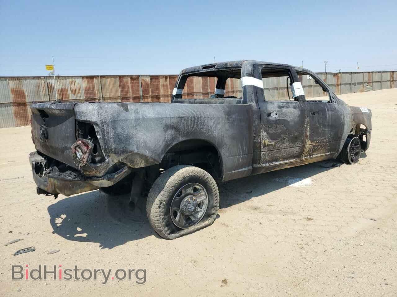 2021 RAM 2500 - VIN: 3C6UR5CL7MG655596 - Фото 3