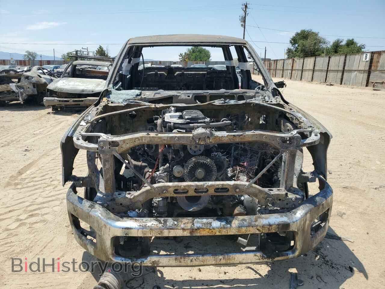 2021 RAM 2500 - VIN: 3C6UR5CL7MG655596 - Фото 5
