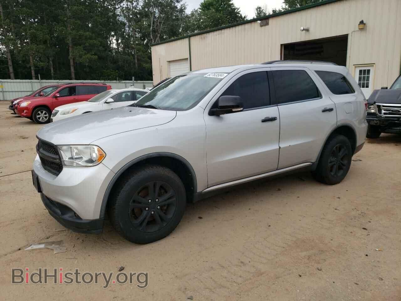 Фотография 1C4RDJDG6CC158676 - DODGE DURANGO 2012