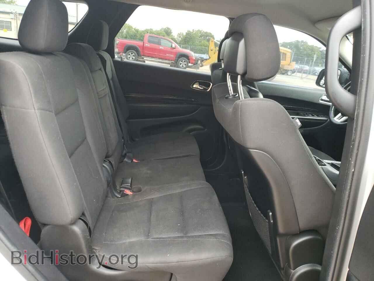 2012 DODGE DURANGO - VIN: 1C4RDJDG6CC158676 - Фото 11