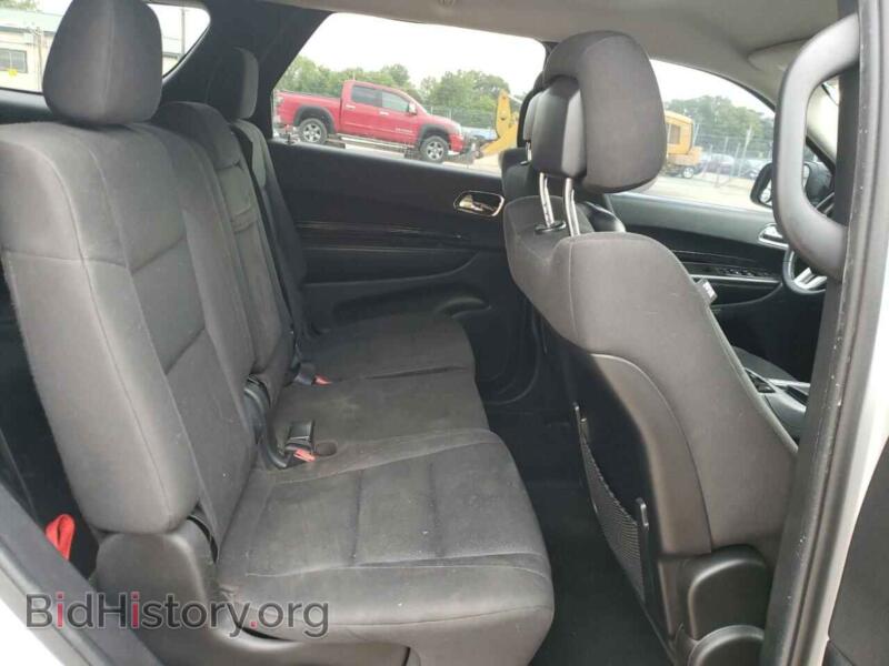2012 Dodge DURANGO (VIN 1C4RDJDG6CC158676) — фото 11 из 13