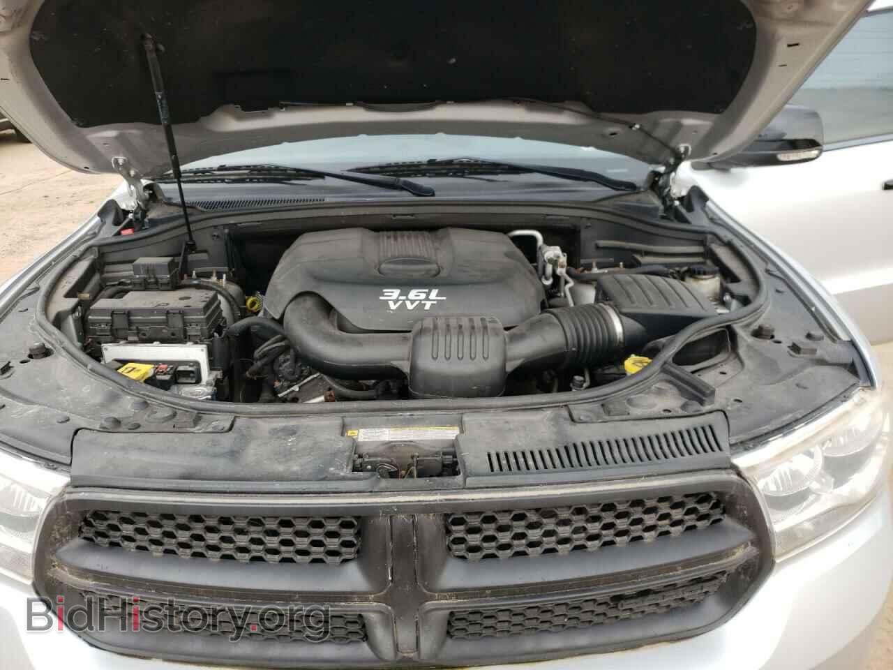 2012 DODGE DURANGO - VIN: 1C4RDJDG6CC158676 - Фото 12