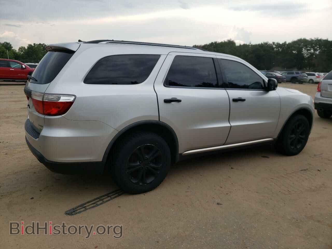 2012 DODGE DURANGO - VIN: 1C4RDJDG6CC158676 - Фото 3