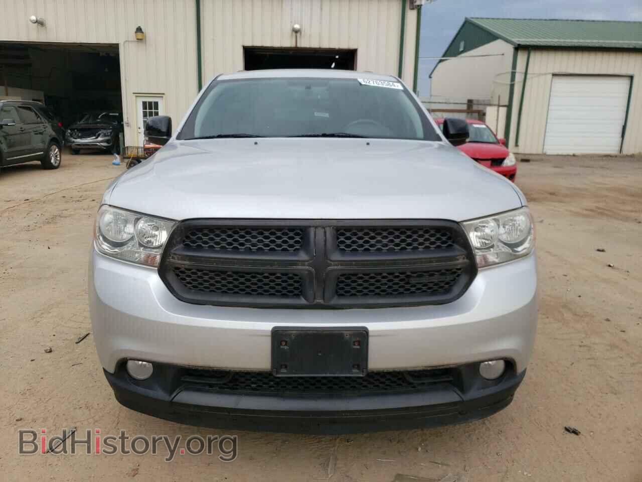 2012 DODGE DURANGO - VIN: 1C4RDJDG6CC158676 - Фото 5