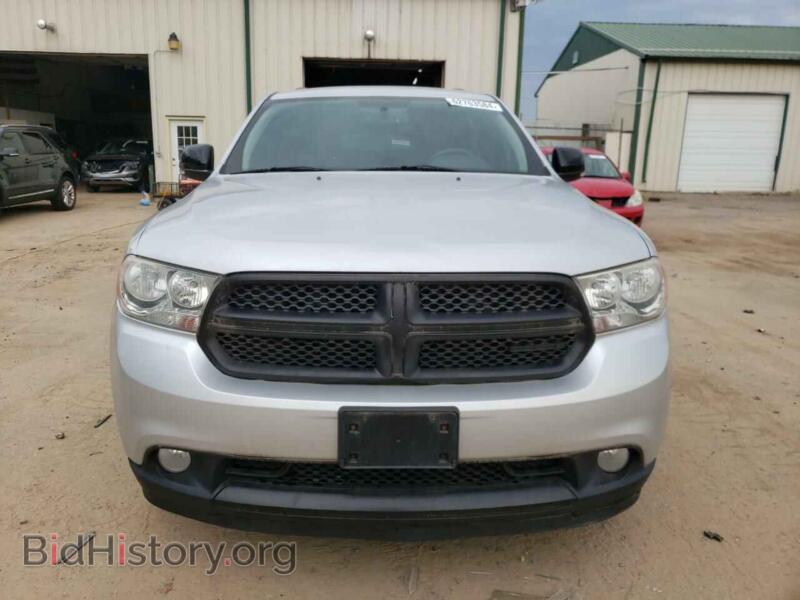 2012 Dodge DURANGO (VIN 1C4RDJDG6CC158676) — фото 5 из 13