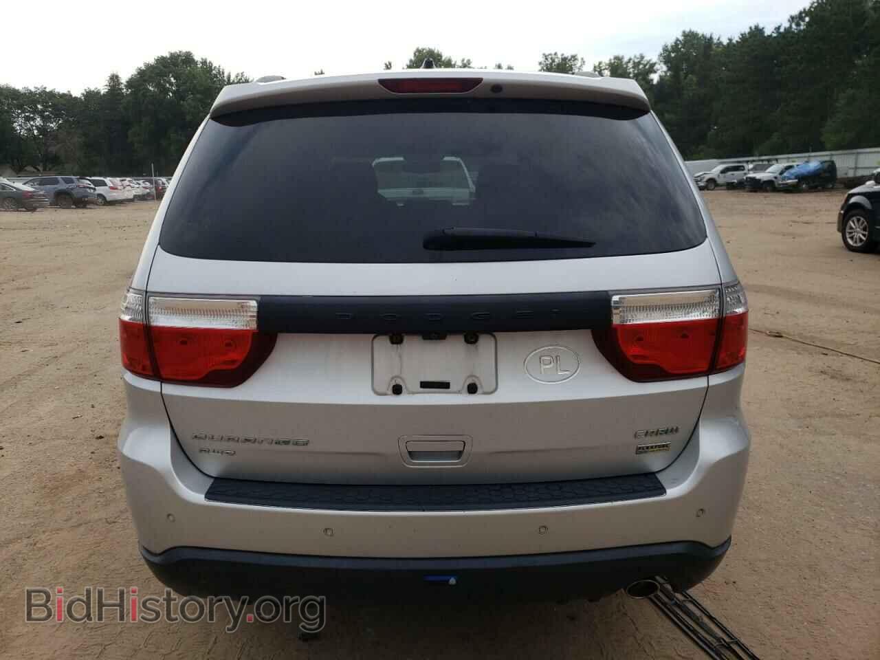 2012 DODGE DURANGO - VIN: 1C4RDJDG6CC158676 - Фото 6