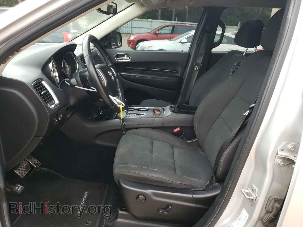 2012 DODGE DURANGO - VIN: 1C4RDJDG6CC158676 - Фото 7