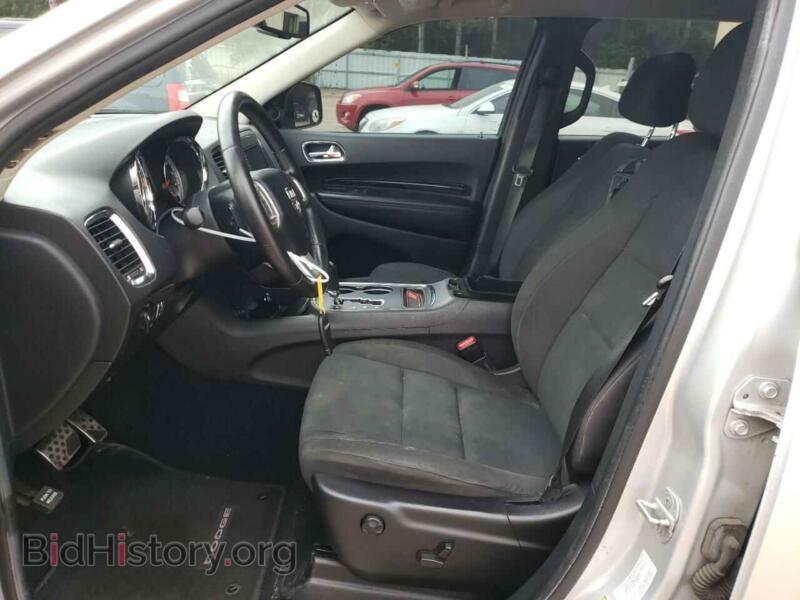 2012 Dodge DURANGO (VIN 1C4RDJDG6CC158676) — фото 7 из 13