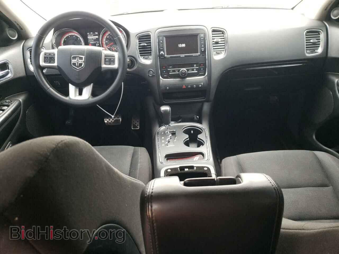 2012 DODGE DURANGO - VIN: 1C4RDJDG6CC158676 - Фото 8