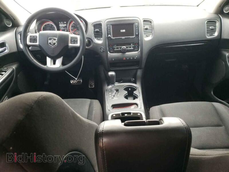 2012 Dodge DURANGO (VIN 1C4RDJDG6CC158676) — фото 8 из 13