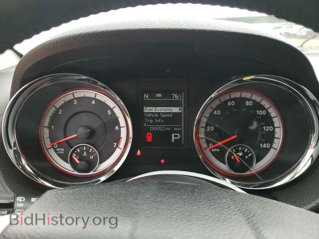 2012 DODGE DURANGO - VIN: 1C4RDJDG6CC158676 - Фото 9