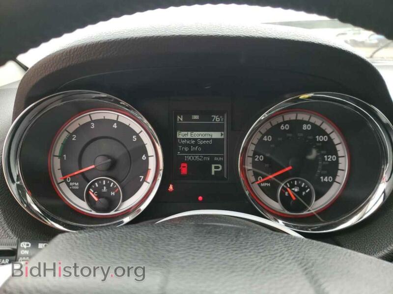 2012 Dodge DURANGO (VIN 1C4RDJDG6CC158676) — фото 9 из 13
