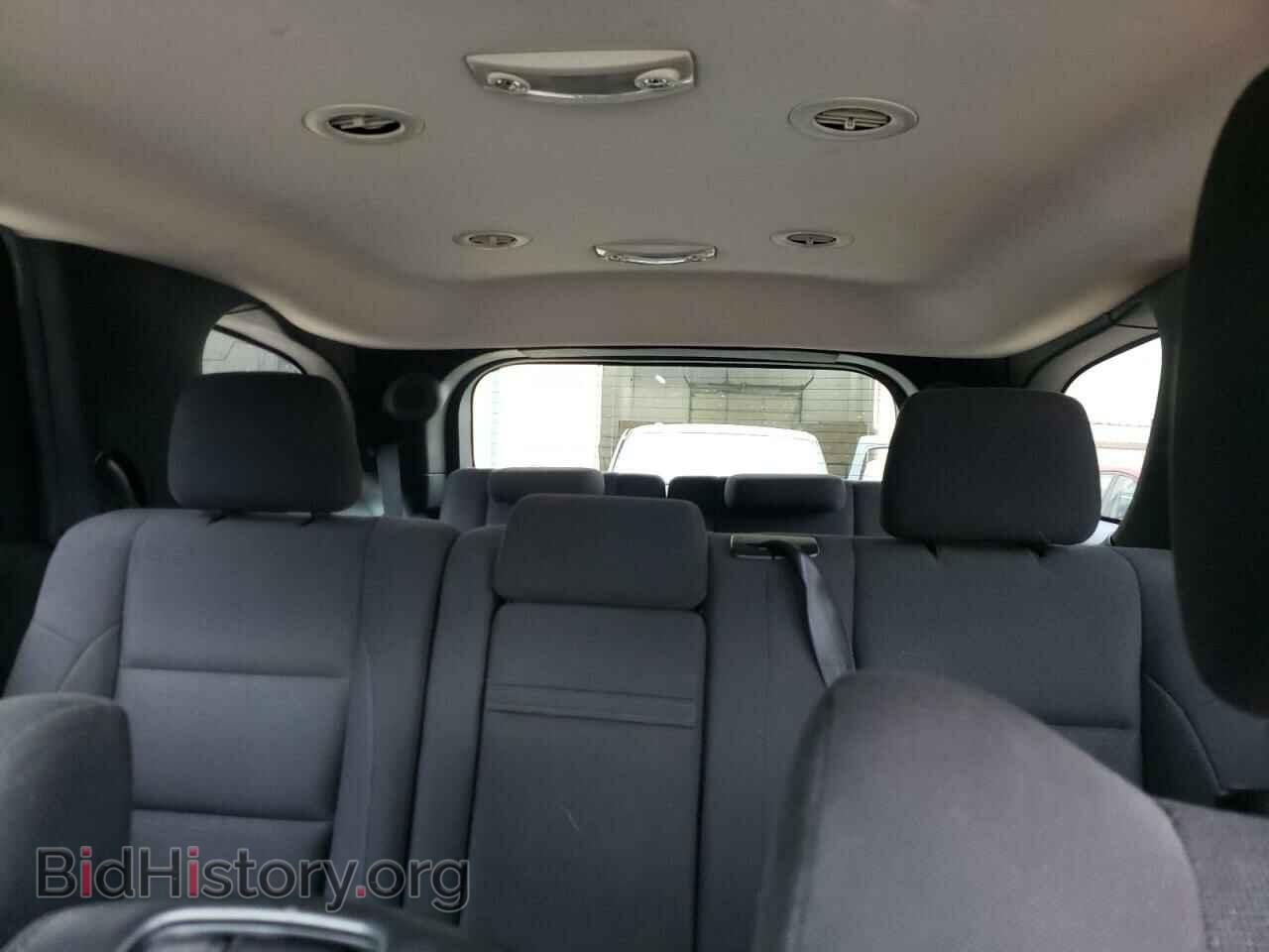 2012 DODGE DURANGO - VIN: 1C4RDJDG6CC158676 - Фото 10