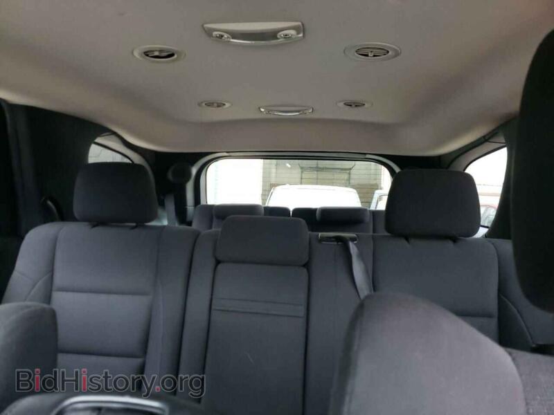 2012 Dodge DURANGO (VIN 1C4RDJDG6CC158676) — фото 10 из 13