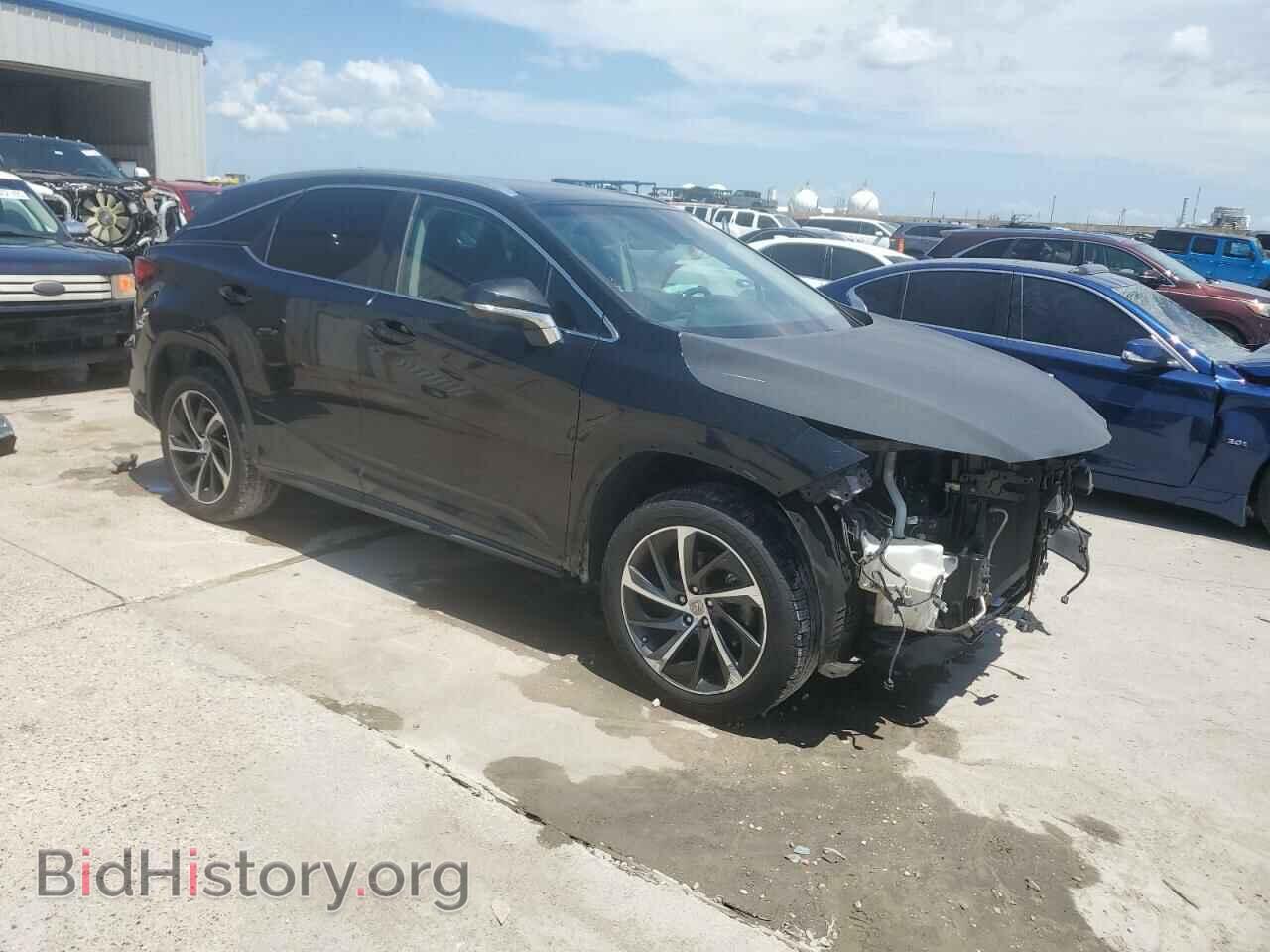 2016 LEXUS RX350 - VIN: 2T2ZZMCA7GC012103 - Фото 4