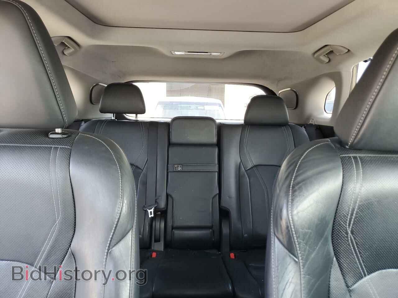 2016 LEXUS RX350 - VIN: 2T2ZZMCA7GC012103 - Фото 10
