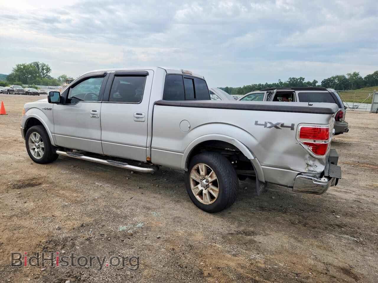 2012 FORD F150 - VIN: 1FTFW1EF2CFA06296 - Photo 2